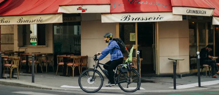 Application location velo paris 2025